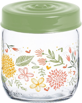 Банка Herevin Jar-Botanic 0.425 л (171341-157)