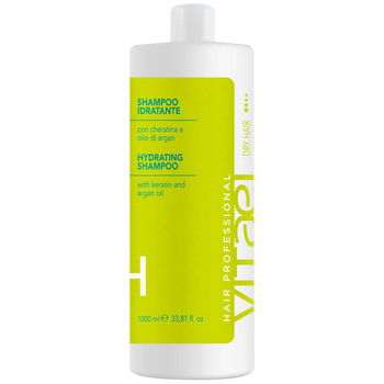 Шампунь зволожуючий VITAEL DRY HAIR HYDRATING SHAMPOO 1000 мл