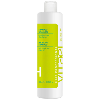 Шампунь зволожуючий VITAEL DRY HAIR HYDRATING SHAMPOO 300 мл