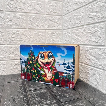 Копилка Год Змеи 23*15*10