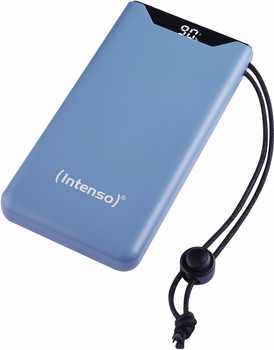 Powerbank Intenso F10000 10000 mAh 18 W Blue (7332035)