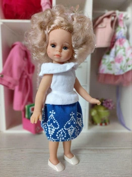 Лялька Лолі mini Paola Reina 02125, 21 см