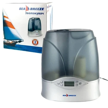 Увлажнитель воздуха Sea Breeze SB-787 для дома