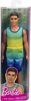 Лялька Mattel Barbie Fashionistas Стильний Кен HYV00 (0194735255719)