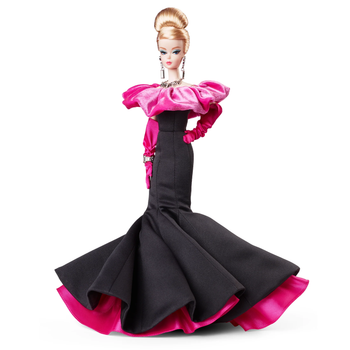 Лялька Барбі колекційна Сілкстоун Barbie Silkstone Fashion Model Collection #2 (HRM34)