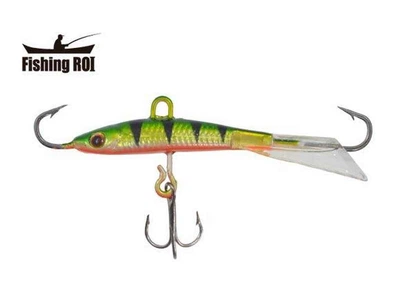 Балансир FISHING ROI "Apache" 22г #40 70мм арт.7009-70-22-40