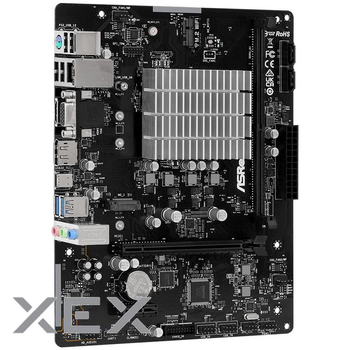 Материнская плата ASROCK N100M