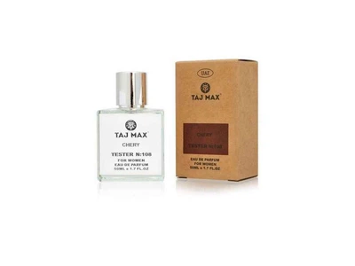 Парфумована вода для жінок TAJ MAX 50мл тестер 108 (TOM FORD LOST CHERRY)