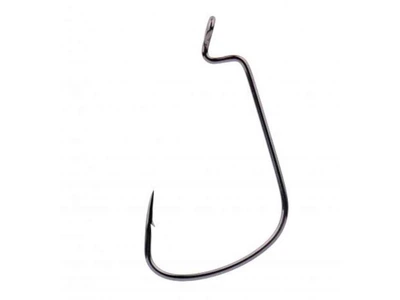 Гачок офсетний FISHING ROI Worm hook S-2 № 2 (7шт/уп) 606-06-002