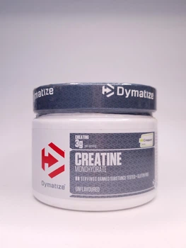 Креатин моногідрат Dymatize Creatine Monohydrate Creapure 300gr