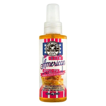 Ароматизатор Chemical Guys Американський пирог Warm American Apple Pie AIR227_04 - 118мл