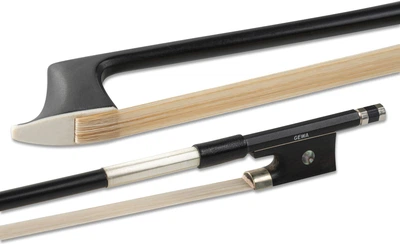 Карбоновый смычок для скрипки GEWA Carbon Student 4/4 Round Stick