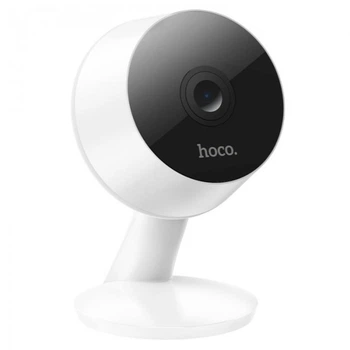 Комнатная камера видеонаблюдения Hoco D3 Indoor HD Camera Wi-Fi IP-камера для дома или офиса