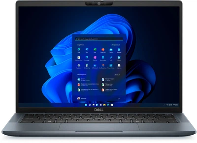 Ноутбук Dell Latitude 7350 (N098L735013UA_W11P) Black