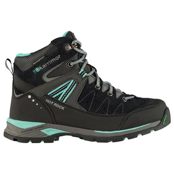 Черевики Karrimor Hot Rock Jn Walking Boots Navy 5(38)