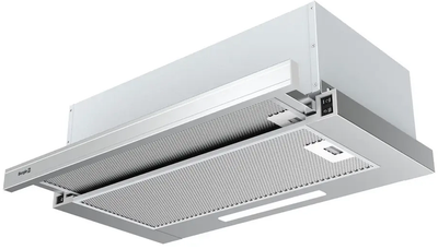 Вытяжка BORGIO TLC (TR) 60 inox