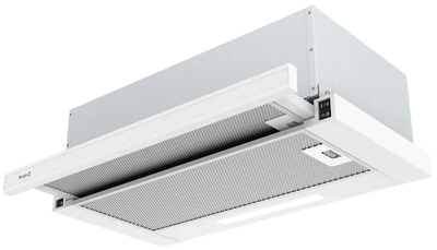 Вытяжка BORGIO TLC (TR) 60 white