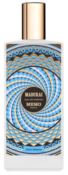 Парфумована вода унісекс Memo Paris Madurai 75 мл (3700458604061)