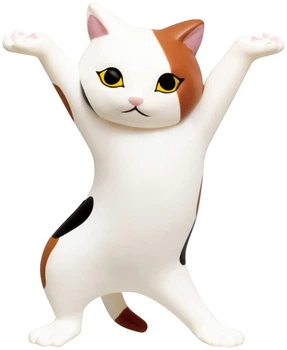 Держатель для аксессуаров BeCover Cute Cat Плямка White/Brown (BC_712117)