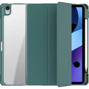 Чохол для планшета Mutural Pinyue Case for Apple iPad Air 5 10.9 2022 Dark Green