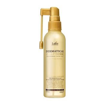 Тонік для шкіри голови проти випадання волосся Dermatical Scalp Tonic Lador 120 мл 8809353530309