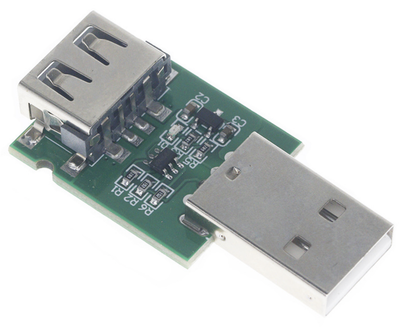 Триггер напряжения USB QC 20В