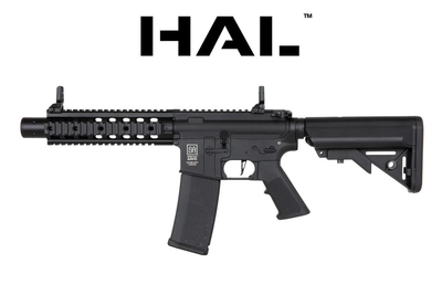 Автоматична гвинтівка SA-C05 CORE™ HAL ETU™ — Black [Specna Arms] (для страйкбола)