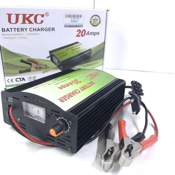 Сетевое зарядное устройство для 12V аккумулятор 220V/12 V/20 A MA 00188988