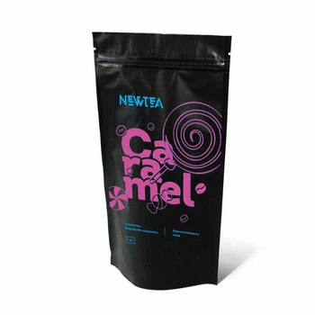 Кофе ароматизированный NewTea Caramel - 1 кг