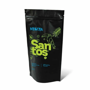 Кава зернова NewTea Santos - 1 кг
