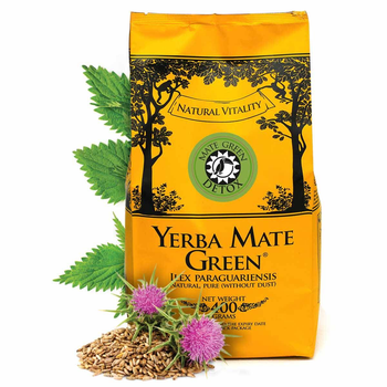 Чай Йерба Мате Green DETOX 50г