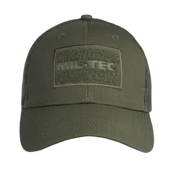 Кепка Sturm Mil-Tec Trucker Baseball Сap Olive (12318501)