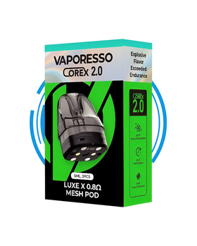 Картридж Vaporesso Luxe X 0.8 Ом