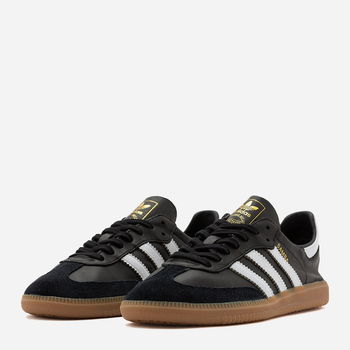 Жіночі кеди низькі adidas Samba Decon IF0641 44 (9.5UK) 28 см Чорні (4066758977441)