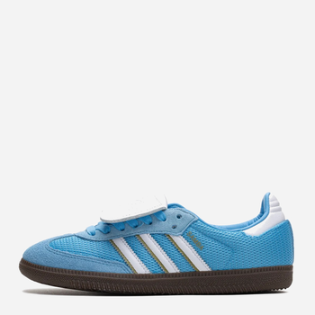 Sneakersy męskie do kostki adidas Samba OG IE9170 38.5 (5.5UK) 24 cm Niebieskie (4067888899023)