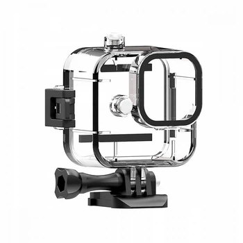 Аквабокс водонепроницаемый бокс для экшн камер GoPro Hero 11 mini
