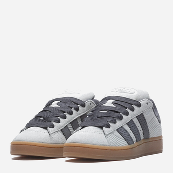 Чоловічі кеди низькі adidas Campus 00s IF4336 44 (9.5UK) 28 см Сірі (4067886254343)