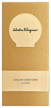 Парфумована вода унісекс Salvatore Ferragamo Tuscan Creations La Corte 100 мл (8052086375192)