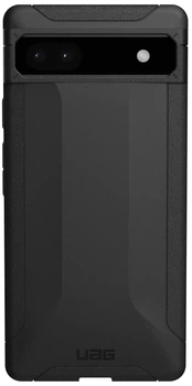Чехол противоударный UAG Scout для Google Pixel 6a (6.1") Black 614000114040