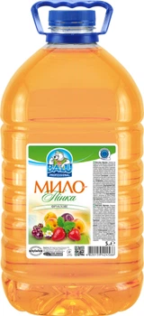 Мыло-пенка Balu Фруктовое 5л ПЕТ