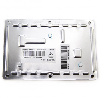 Штатный блок розжига VALEO LAD5GL 4PIN D1S