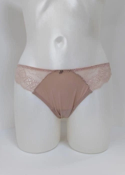 Женские трусы стринги Leilieve 993 XL Нюд