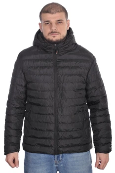 Куртка NORTH RIVER 24-M101 2XL чёрная
