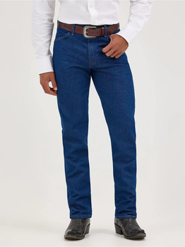 Джинси Wrangler Cowboy Cut Original Fit Jeans Color: Prewashed Indigo (1013MWZPW) W32 L34