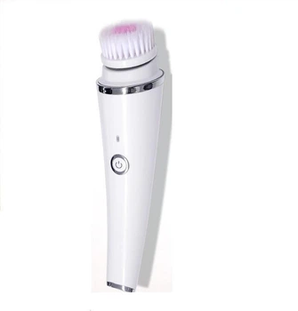 Электрическая щетка для очищения кожи лица и пор Belulu Skin Clear Pore, водонепроницаемая (KRD1048)