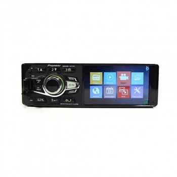 Автомагнитола видеомагнитола МР5 Pioneer 4031 Черная