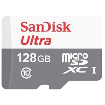 Карта пам'яті SanDisk Ultra Light microSDHC 128GB