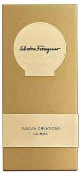 Woda perfumowana unisex Salvatore Ferragamo Tuscan Creations Calimala 100 ml (8052086375253)