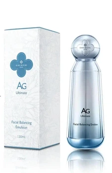 Зволожуюча та балансуюча емульсія Cocochi AG Ultimate Facial Balancing Emulsion, 130 мл