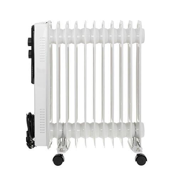 Обогреватель масляный Adler AD 7817 (White) (02899)